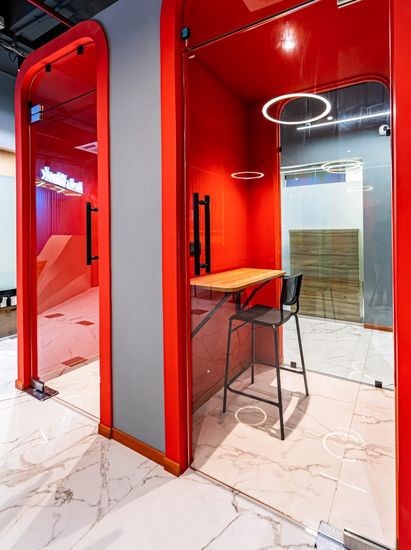 Lets Work Raheja Plaza